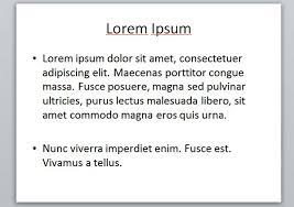Lorem Ipsum